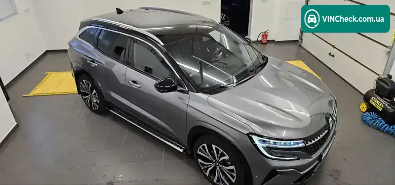 Renault Austral 2023, фото з оголошення 2 з 21, VIN VF1RHN00570748801