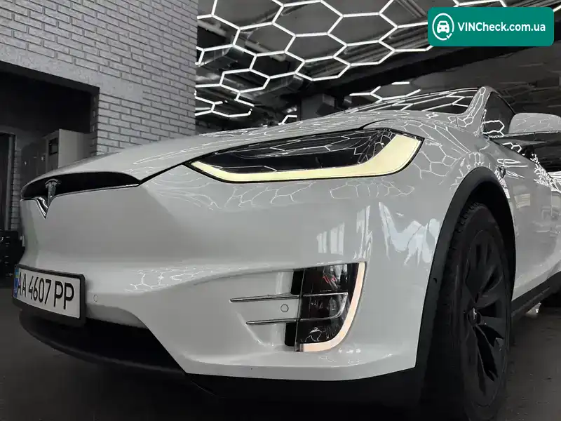 Tesla Model X 2017, фото з оголошення 1 з 21, VIN 5YJXCAE23HF064441