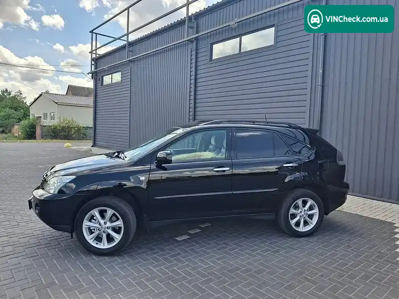Lexus RX 2007, фото з оголошення 1 з 20, VIN JTJHK31U202851881