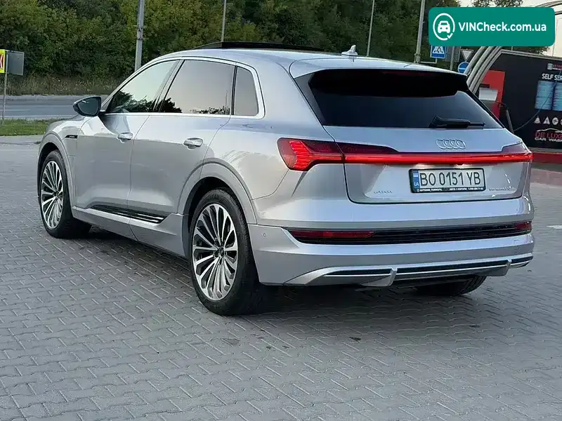 Audi e-tron 2021, фото з оголошення 2 з 20, VIN WAUZZZGE6MB043414