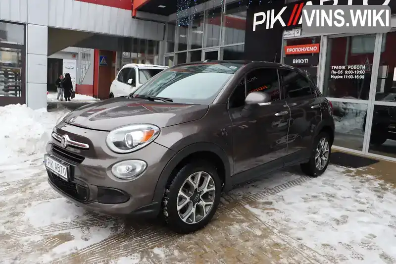 Fiat 500X 2016, фото з оголошення 2 з 21, VIN ZFBCFYCT5GP338952