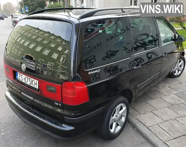 Volkswagen Sharan 2001, фото з оголошення 2 з 21, VIN WVWZZZ7MZ2V020833