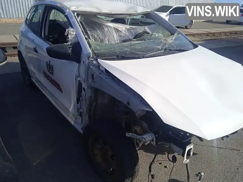 Volkswagen Polo 2014, фото з оголошення 1 з 4, VIN WVWZZZ6RZEY159917