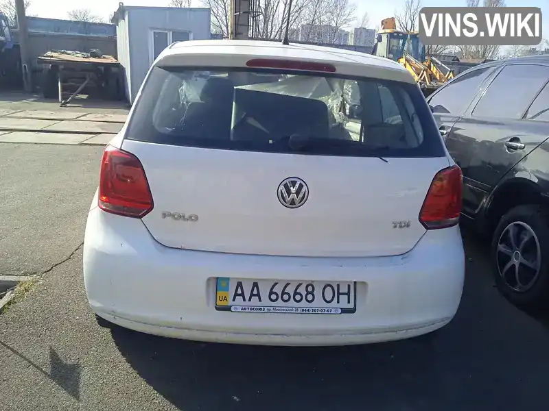 Volkswagen Polo 2014, фото з оголошення 2 з 4, VIN WVWZZZ6RZEY159917
