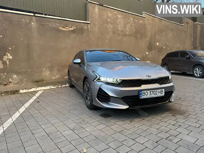 Kia K5 2020, фото з оголошення 2 з 21, VIN KNAG641BBLA009027