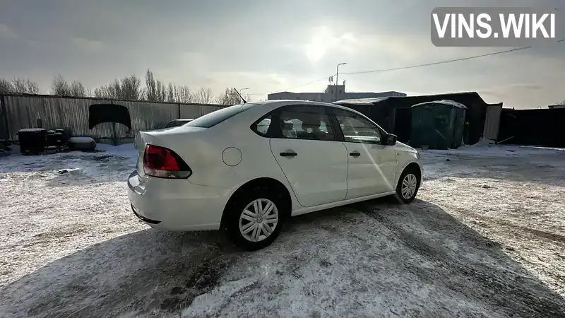 Volkswagen Polo 2016, фото з оголошення 2 з 16, VIN XW8ZZZ61ZHG016255