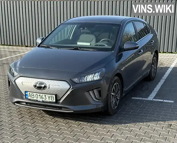 Hyundai Ioniq 2020, фото з оголошення 1 з 21, VIN KMHC851JFLU063953
