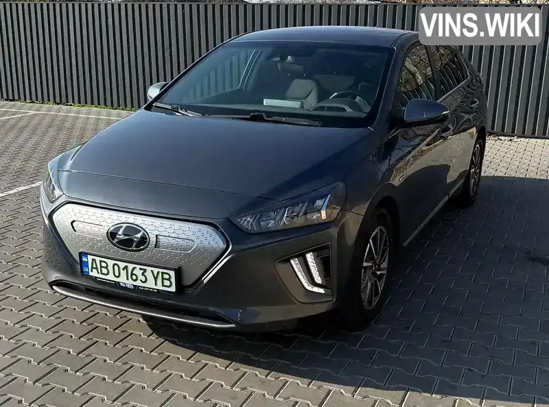 Hyundai Ioniq 2020, фото з оголошення 2 з 21, VIN KMHC851JFLU063953