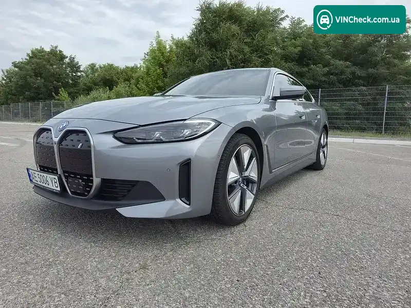 BMW i4 2023, фото з оголошення 2 з 20, VIN WBY83FB03RFR85171