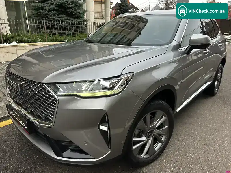 Haval H6 2022, фото з оголошення 1 з 21, VIN LGWFF6A50NH924444