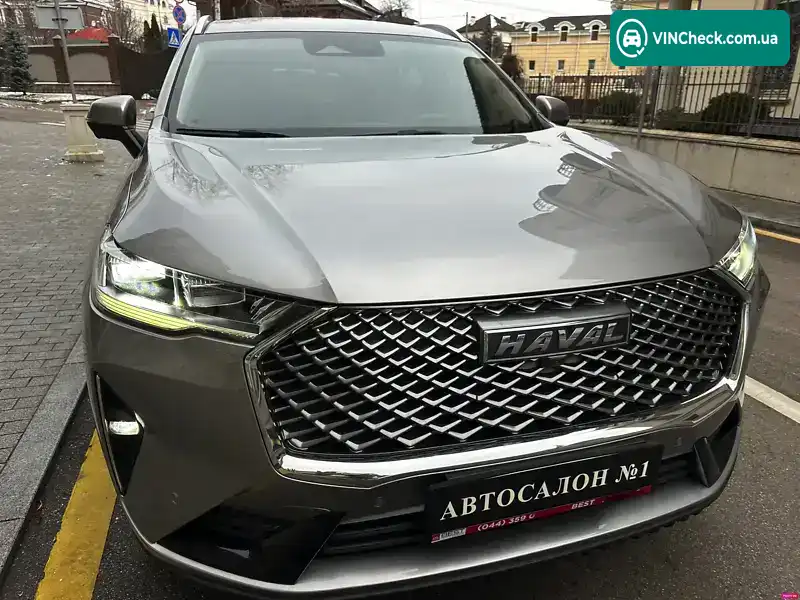 Haval H6 2022, фото з оголошення 2 з 21, VIN LGWFF6A50NH924444