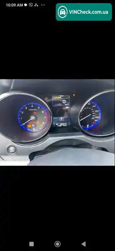 Subaru Outback 2019, фото з оголошення 2 з 14, VIN 4S4BSAFC7K3350460