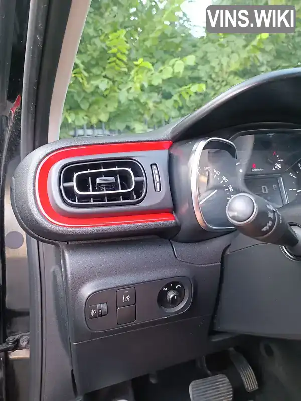 Citroen C3 2017, фото з оголошення 1 з 12, VIN VF7SXHNVTHT691827