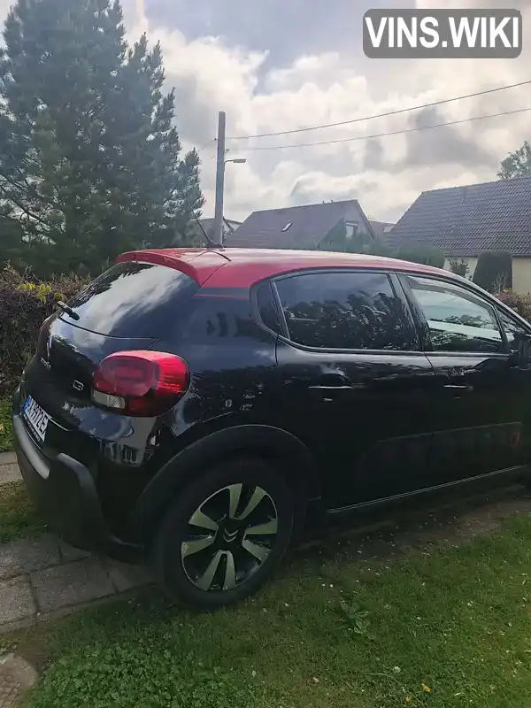 Citroen C3 2017, фото з оголошення 2 з 12, VIN VF7SXHNVTHT691827