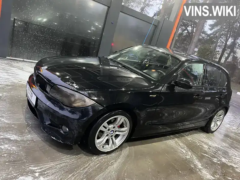 BMW 1 Series 2004, фото з оголошення 2 з 17, VIN WBAUF11010VA00421