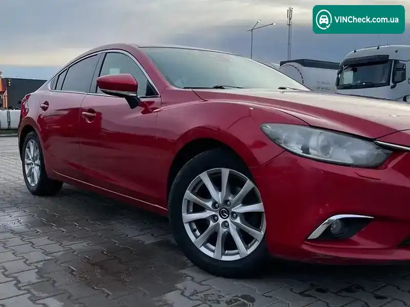 Mazda 6 2013, фото з оголошення 1 з 21, VIN JMZGJ527811143780