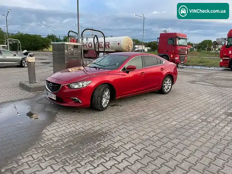 Mazda 6 2013, фото з оголошення 2 з 21, VIN JMZGJ527811143780