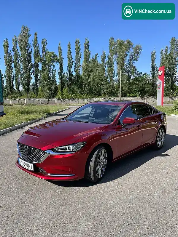 Mazda 6 2021, фото з оголошення 1 з 20, VIN JMZGJ52Y801801456