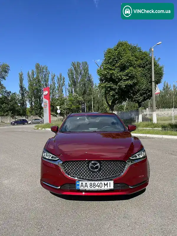 Mazda 6 2021, фото з оголошення 2 з 20, VIN JMZGJ52Y801801456