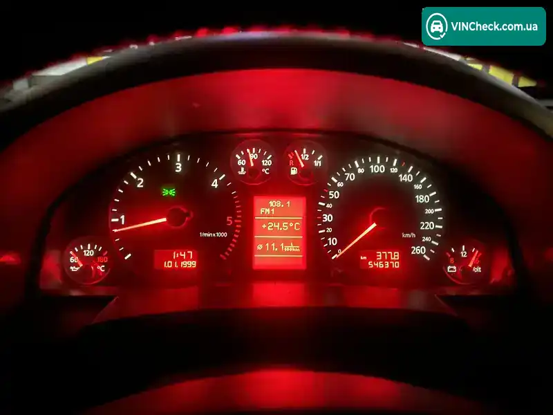 Audi A6 2001, фото з оголошення 2 з 20, VIN WAUZZZ4BZ1N107493