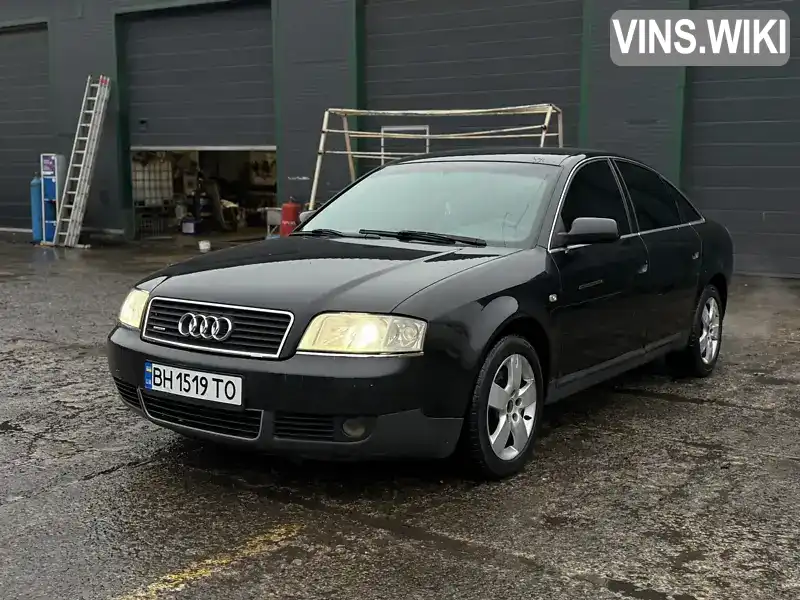 Audi A6 2002, фото з оголошення 1 з 21, VIN WAUZZZ4B72N121642