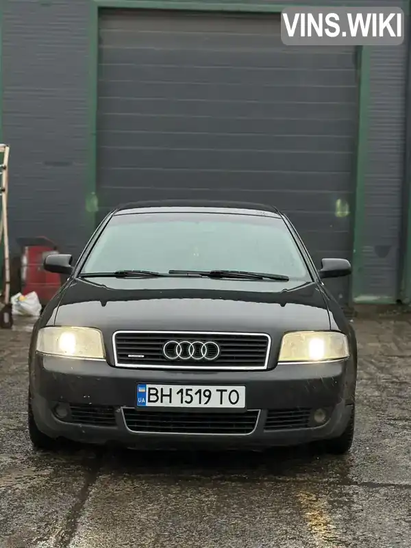 Audi A6 2002, фото з оголошення 2 з 21, VIN WAUZZZ4B72N121642