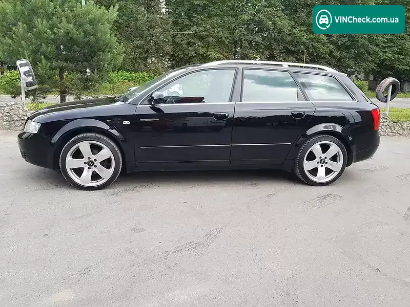 Audi A4 2004, фото з оголошення 1 з 20, VIN WAUZZZ8E34A298610