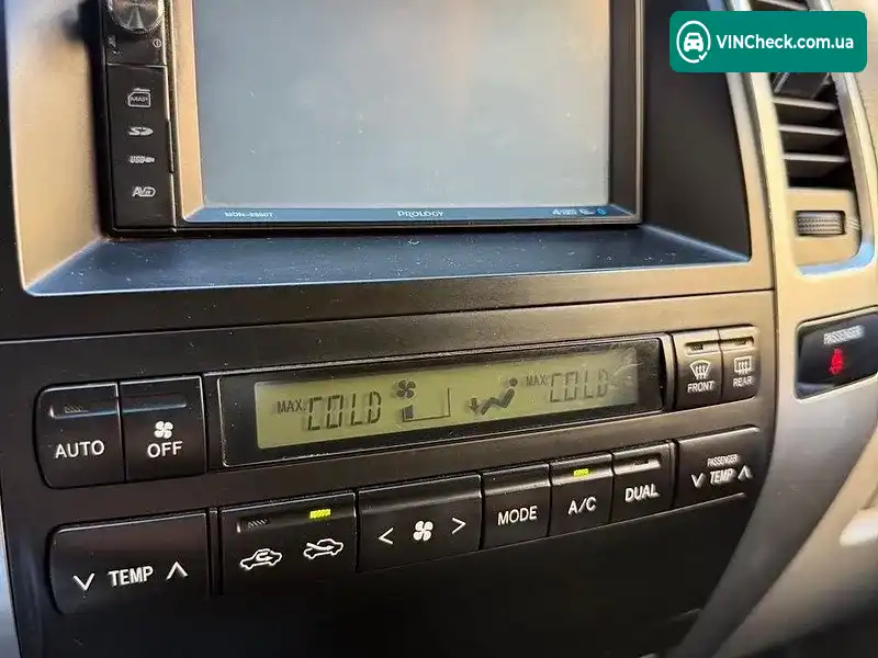 Toyota Land Cruiser 2008, фото з оголошення 2 з 20, VIN JTEBU25J495155656