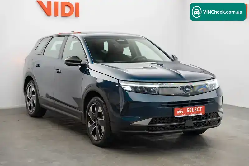Opel Grandland 2025, фото з оголошення 1 з 16, VIN VXKKBDGH8S6005546