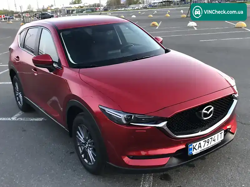 Mazda CX-5 2018, фото з оголошення 1 з 16, VIN JMZKFGW7A00694432