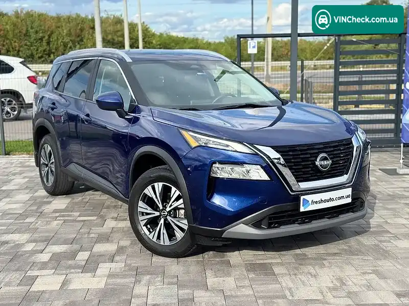 Nissan Rogue 2023, фото з оголошення 1 з 20, VIN 5N1BT3BB2PC790311