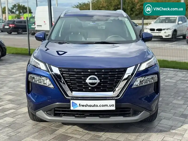 Nissan Rogue 2023, фото з оголошення 2 з 20, VIN 5N1BT3BB2PC790311