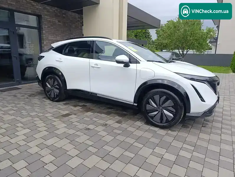 Nissan Ariya 2024, фото з оголошення 1 з 15, VIN LGBU2WE89RW004967