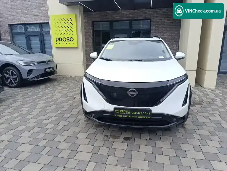 Nissan Ariya 2024, фото з оголошення 2 з 15, VIN LGBU2WE89RW004967