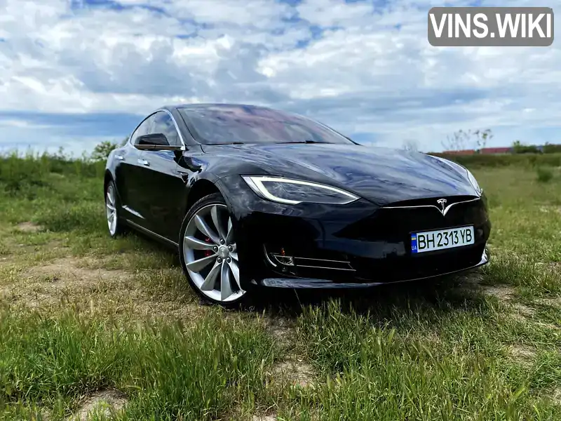 Tesla Model S 2017, фото з оголошення 1 з 19, VIN 5YJSA1E44HF191054