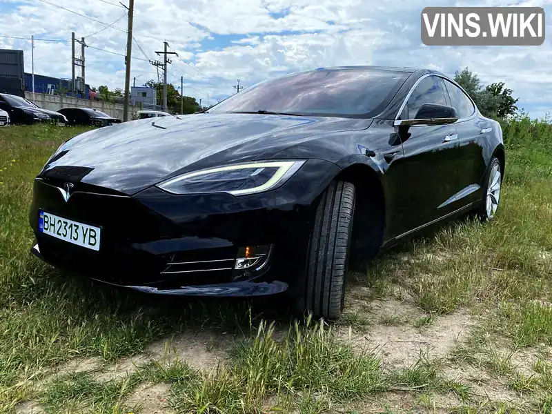 Tesla Model S 2017, фото з оголошення 2 з 19, VIN 5YJSA1E44HF191054