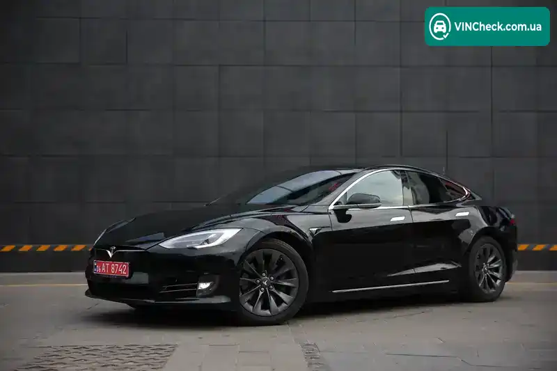 Tesla Model S 2017, фото з оголошення 1 з 20, VIN 5YJSA7E27HF226364