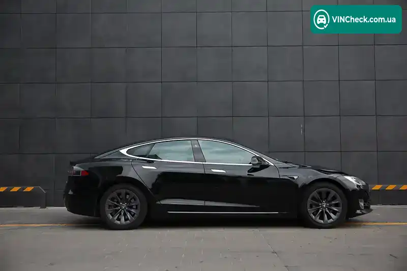 Tesla Model S 2017, фото з оголошення 2 з 20, VIN 5YJSA7E27HF226364