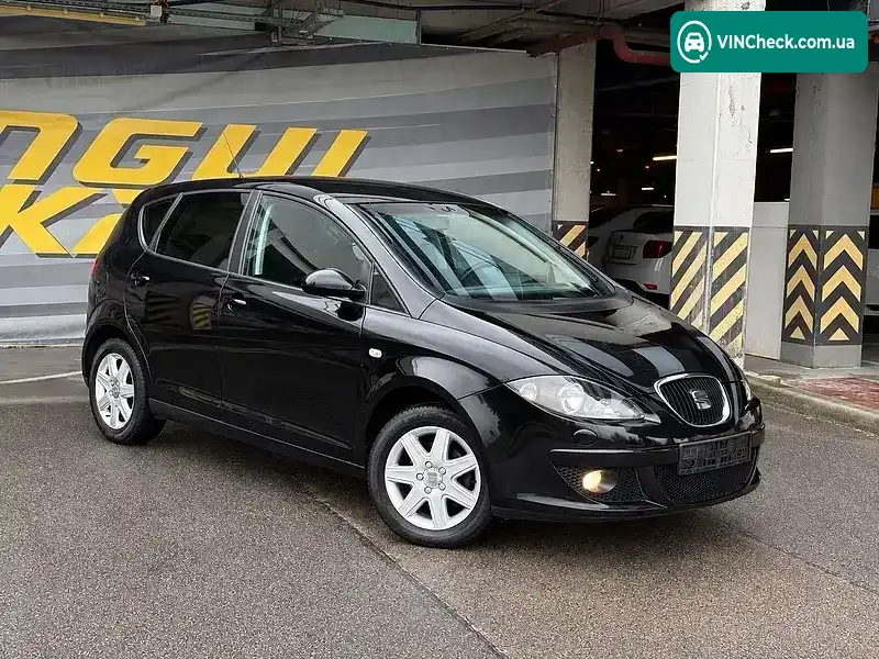 SEAT Altea 2008, фото з оголошення 1 з 20, VIN VSSZZZ5PZ8Z000126