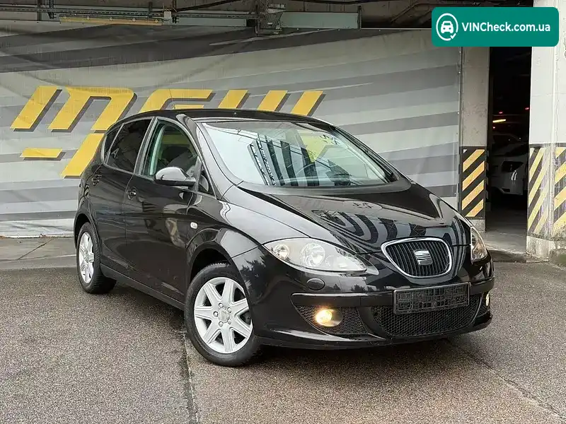 SEAT Altea 2008, фото з оголошення 2 з 20, VIN VSSZZZ5PZ8Z000126