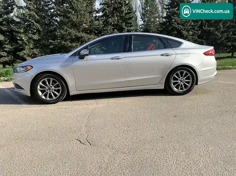 Ford Fusion 2016, фото з оголошення 1 з 20, VIN 3FA6P0H71HR125498