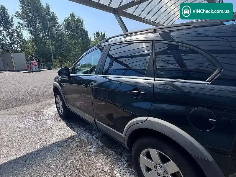 Chevrolet Captiva 2013, фото з оголошення 2 з 20, VIN KL1CG26U9DB073761