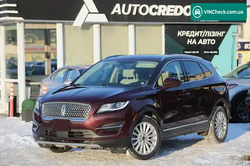 Lincoln MKC 2018, фото з оголошення 1 з 19, VIN 5LMCJ1C98KUL08418