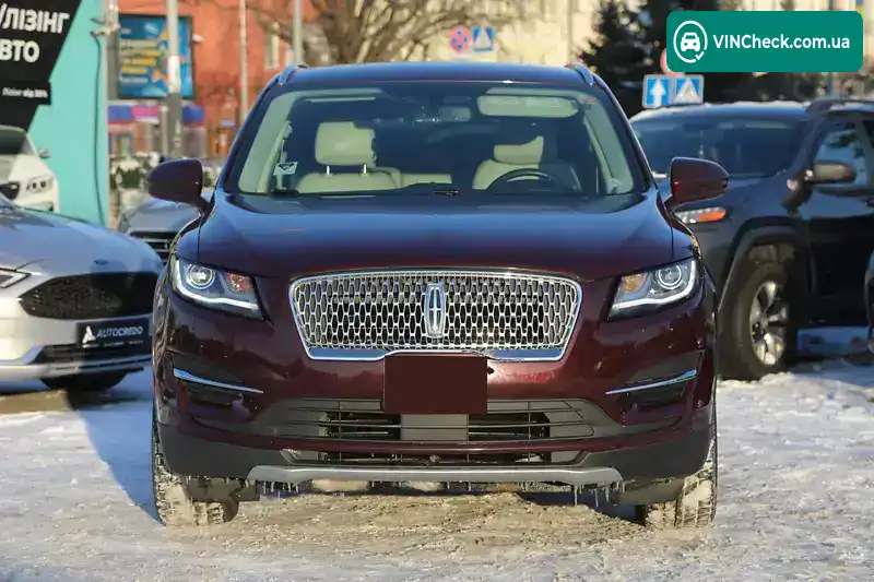 Lincoln MKC 2018, фото з оголошення 2 з 19, VIN 5LMCJ1C98KUL08418