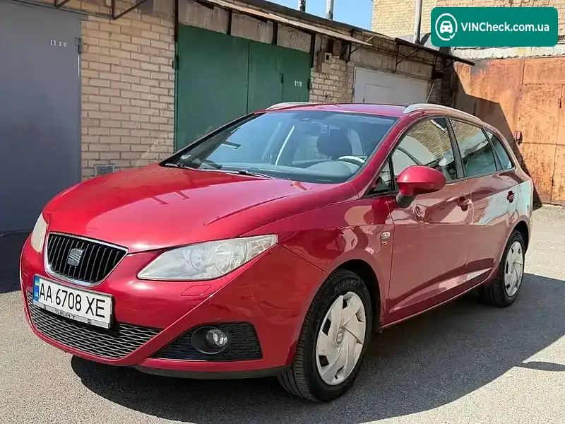 SEAT Ibiza 2011, фото з оголошення 2 з 13, VIN VSSZZZ6JZBR137228