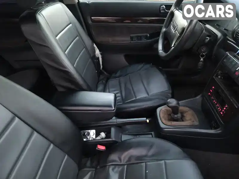 Audi A4 1996, фото з оголошення 1 з 18, VIN WAVZZZ8DZSA128514