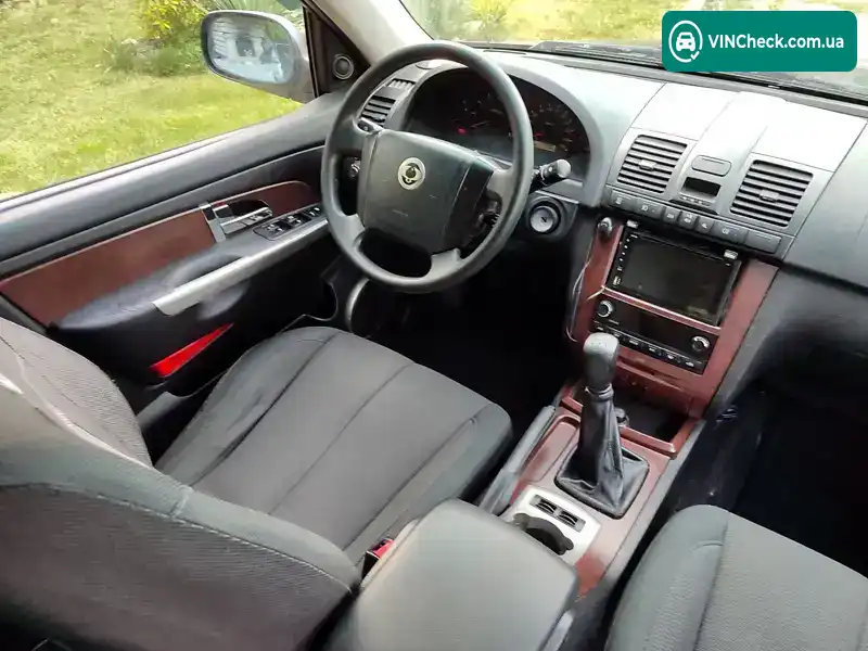 SsangYong Rexton 2005, фото з оголошення 1 з 20, VIN KPTG0B16S5P182109
