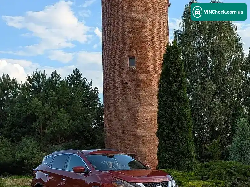 Nissan Murano 2020, фото з оголошення 1 з 21, VIN 5N1AZ2BS9LN134853