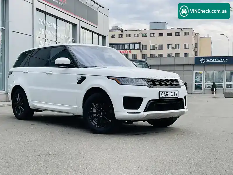 Land Rover Range Rover 2021, фото з оголошення 1 з 21, VIN SALWG2SU0MA778986
