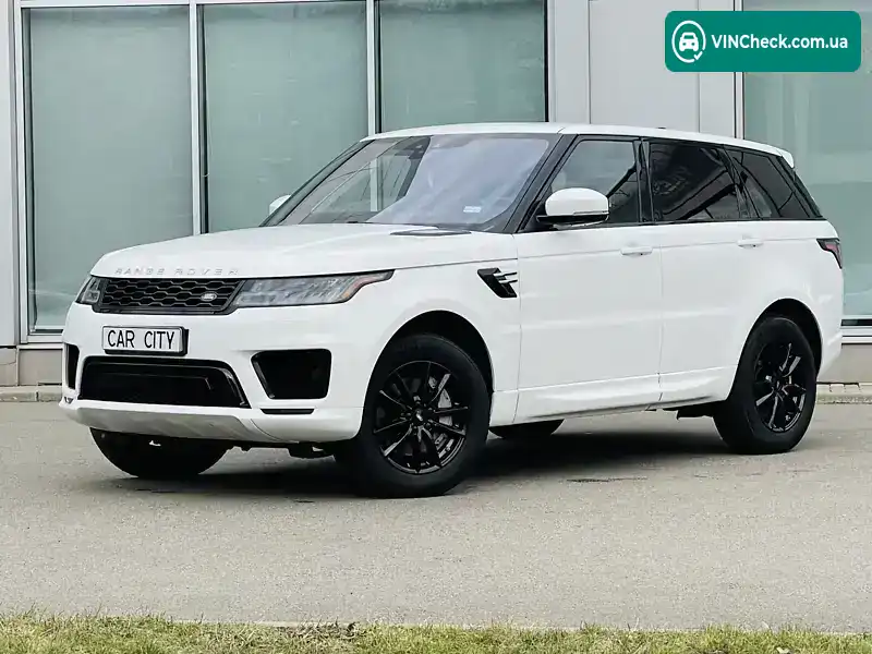 Land Rover Range Rover 2021, фото з оголошення 2 з 21, VIN SALWG2SU0MA778986